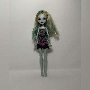 Monster High G1 Black Carpet Lagoona Blue